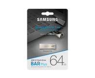 Samsung 64GB BAR Plus Champaign Silver 200MB/s - 428774 - zdjęcie 10